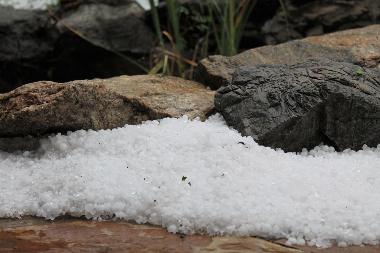 Kruša, Krušos Kruša, Ledas, Lietus, Akmenys, Hailstorm, Akmenys, Oras, Klimatas, Gamta