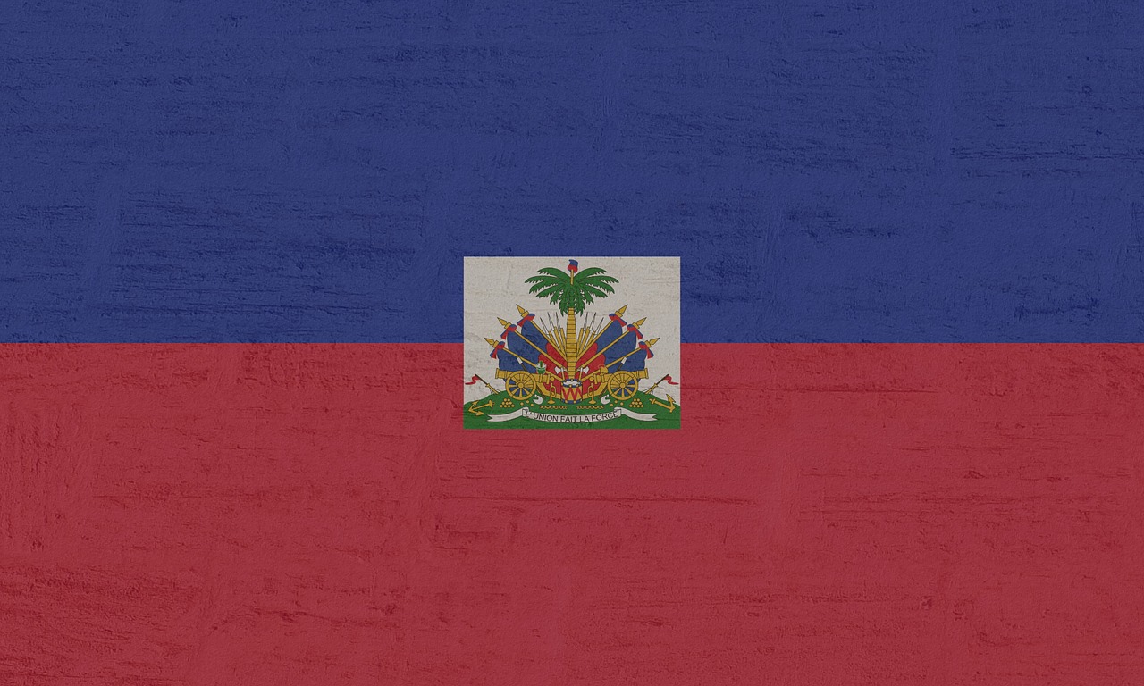 Haiti, Vėliava, Tarptautinis, Nemokamos Nuotraukos,  Nemokama Licenzija