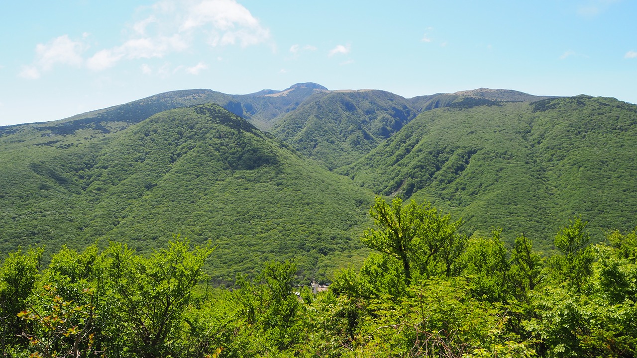 Hallasan, Jeju, Korėja, Kalnai, Vaizdingas, Kraštovaizdis, Žygiai, Parkas, Aukščiausiojo Lygio Susitikimas, Peizažas