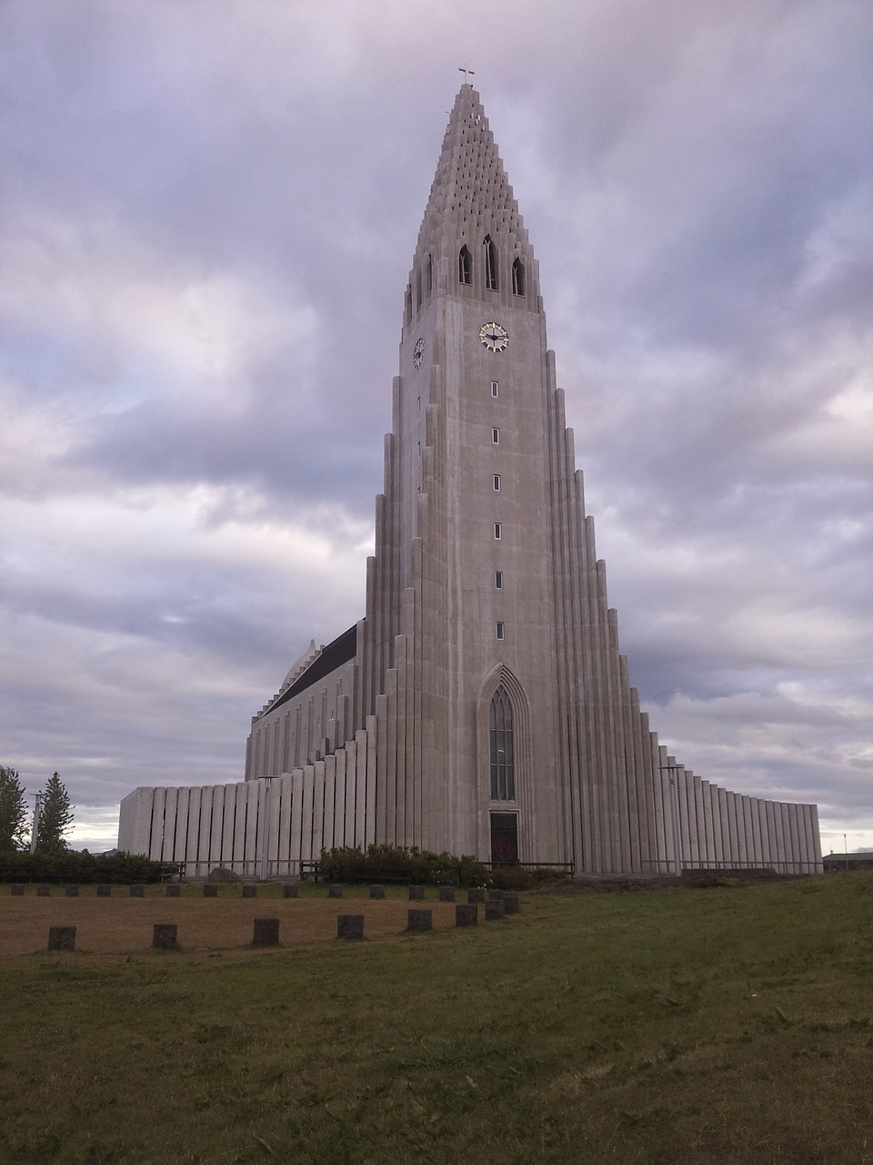 Hallgrímskirkja,  Bažnyčia,  Iceland,  Reikjavikas, Nemokamos Nuotraukos,  Nemokama Licenzija