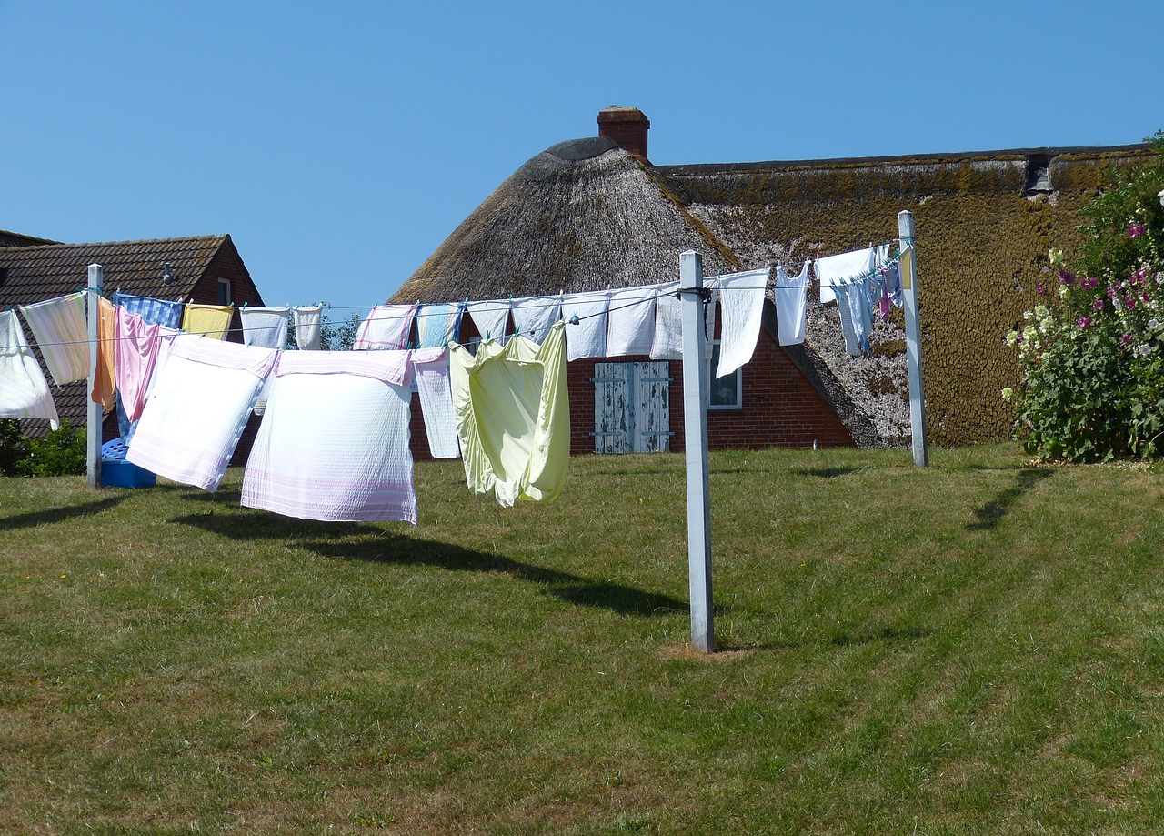 Hallig,  Hooge,  Terp,  Fryzija,  Šiaurės Jūra,  Kraštovaizdis,  Nordfriesland,  Meadow,  Sala,  Pobūdį