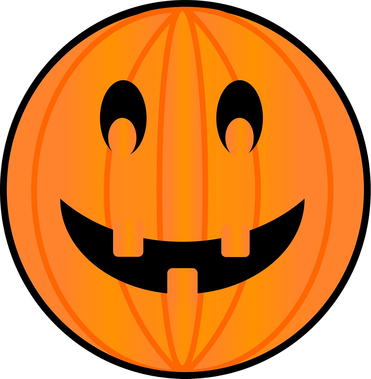 Halloween, Moliūgas, Oranžinė, Laimingas, Veidas, Simbolis, Piktograma, Iconic, Linksma, Juokinga