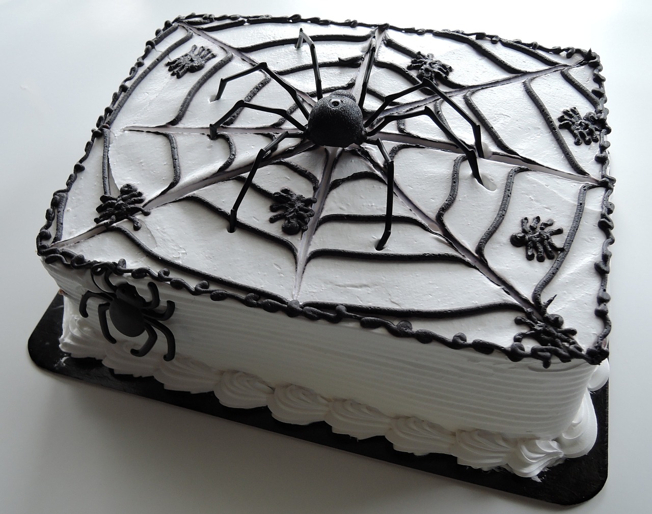 Halloween Tortas, Vorai, Internetas, Šokoladas, Maistas, Nemokamos Nuotraukos,  Nemokama Licenzija