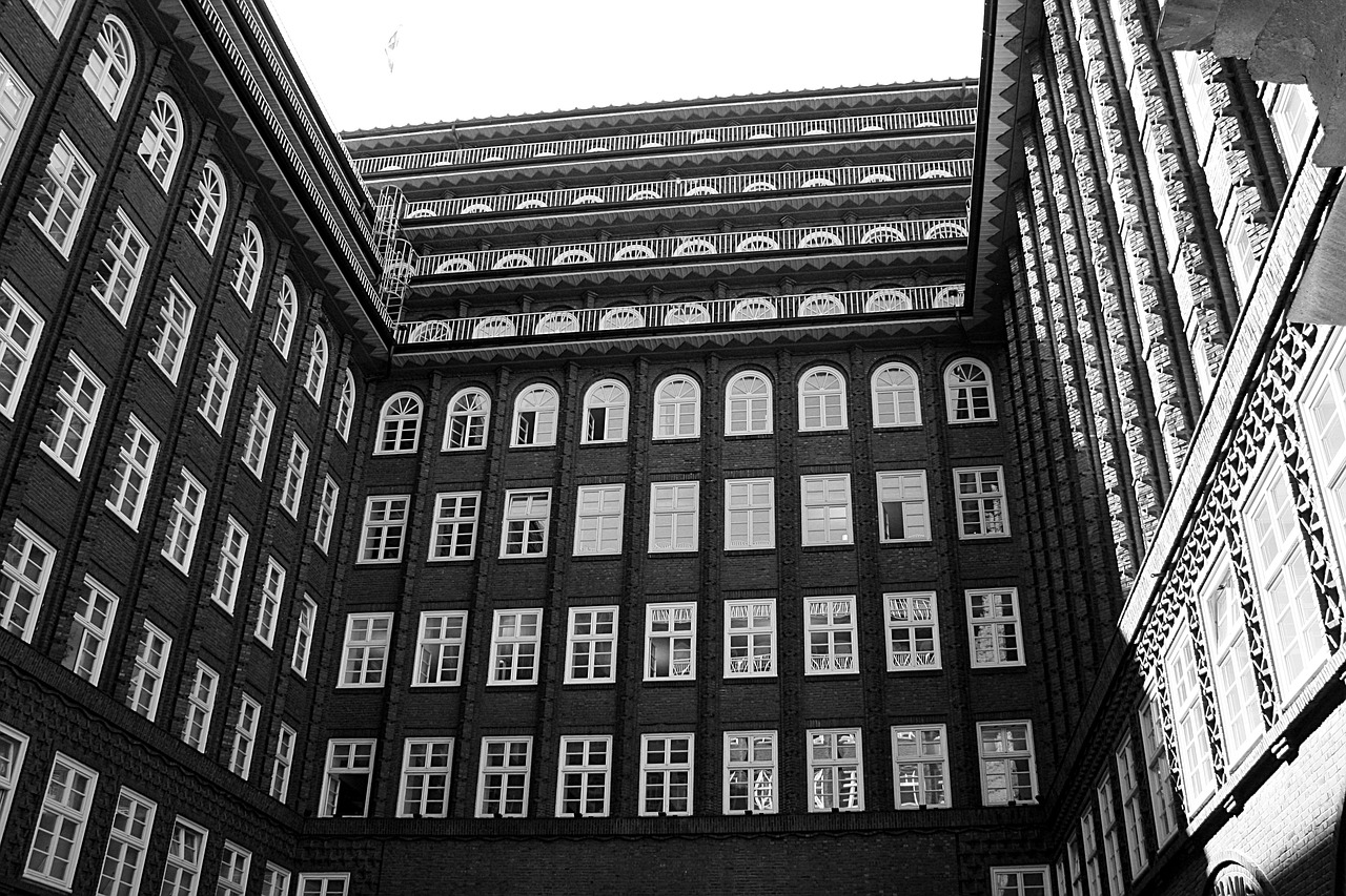 Hamburgas, Chile-House, Architektūra, Pastatas, Nemokamos Nuotraukos,  Nemokama Licenzija