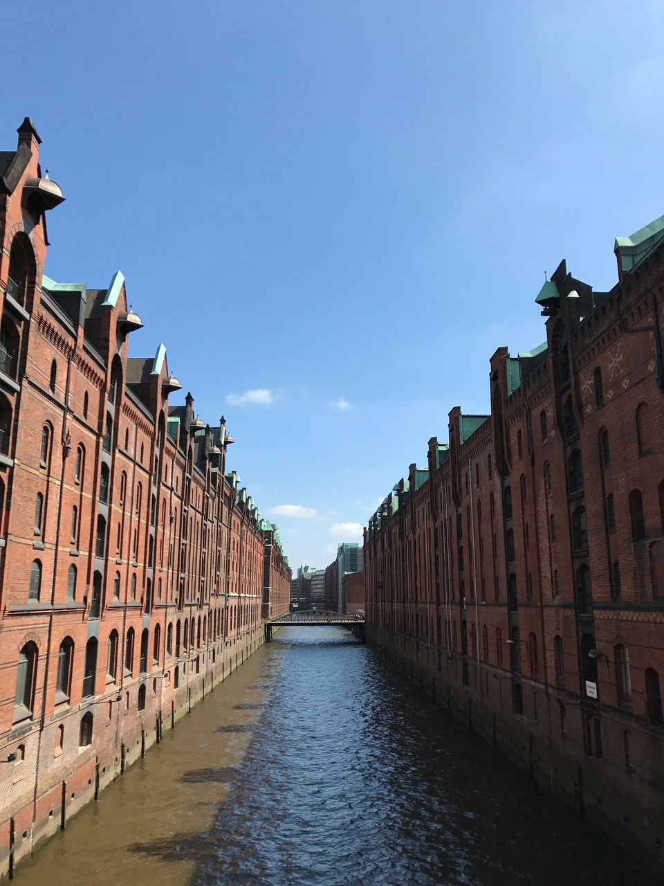 Hamburgas, Speicherstadt, Elbe, Plyta, Senas Speicherstadt, Architektūra, Pastatas, Sandėlis, Uostas, Kontorhaus