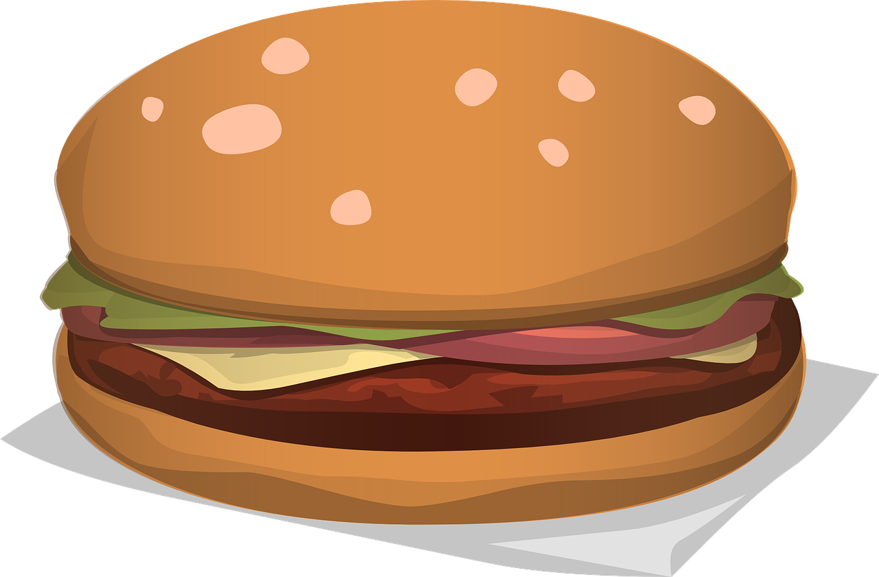 Mėsainis, Cheeseburger, Mesainis, Pietūs, Vakarienė, Greitas Maistas, Restoranas, Bandelė, Mėsa, Maistas