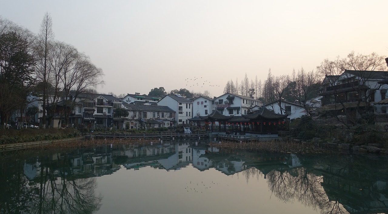 Hangzhou, Kraštovaizdis, Humanitariniai Mokslai, Nemokamos Nuotraukos,  Nemokama Licenzija