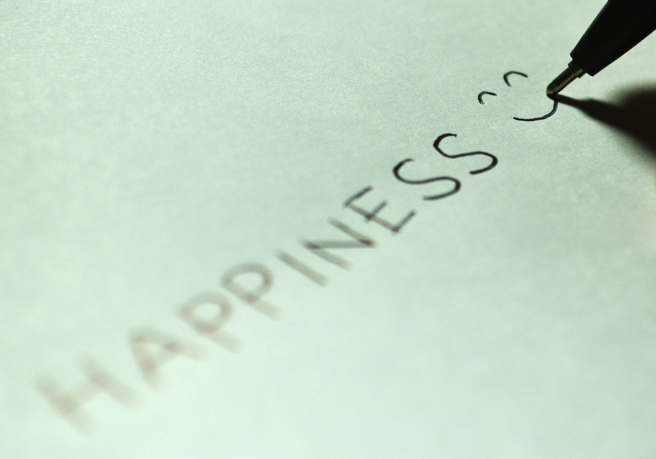 Laimė,  Laimingas,  Šypsena,  Šypsosi,  Džiaugiuosi,  Rašyti,  Atkreipti,  Simbolis,  Piktograma,  Požiūris