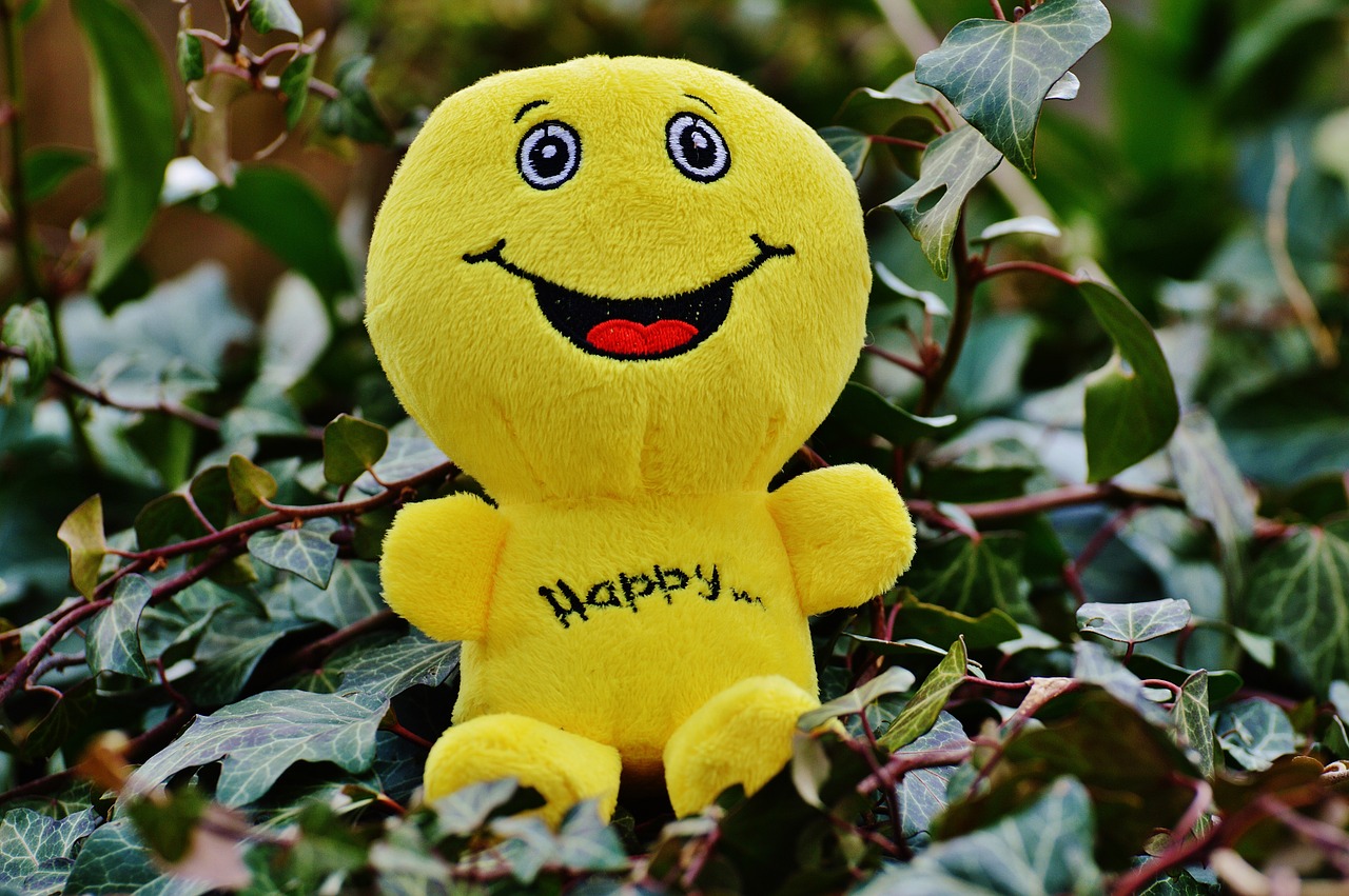 Laimingas, Smiley, Juoktis, Juokinga, Šypsenėlė, Emocija, Geltona, Žalias, Linksmas, Džiaugsmas