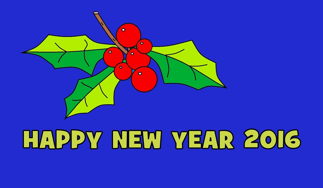 Laimingų Naujųjų Metų, Sveikinimai, 2016, Tradicija, Nemokamos Nuotraukos,  Nemokama Licenzija
