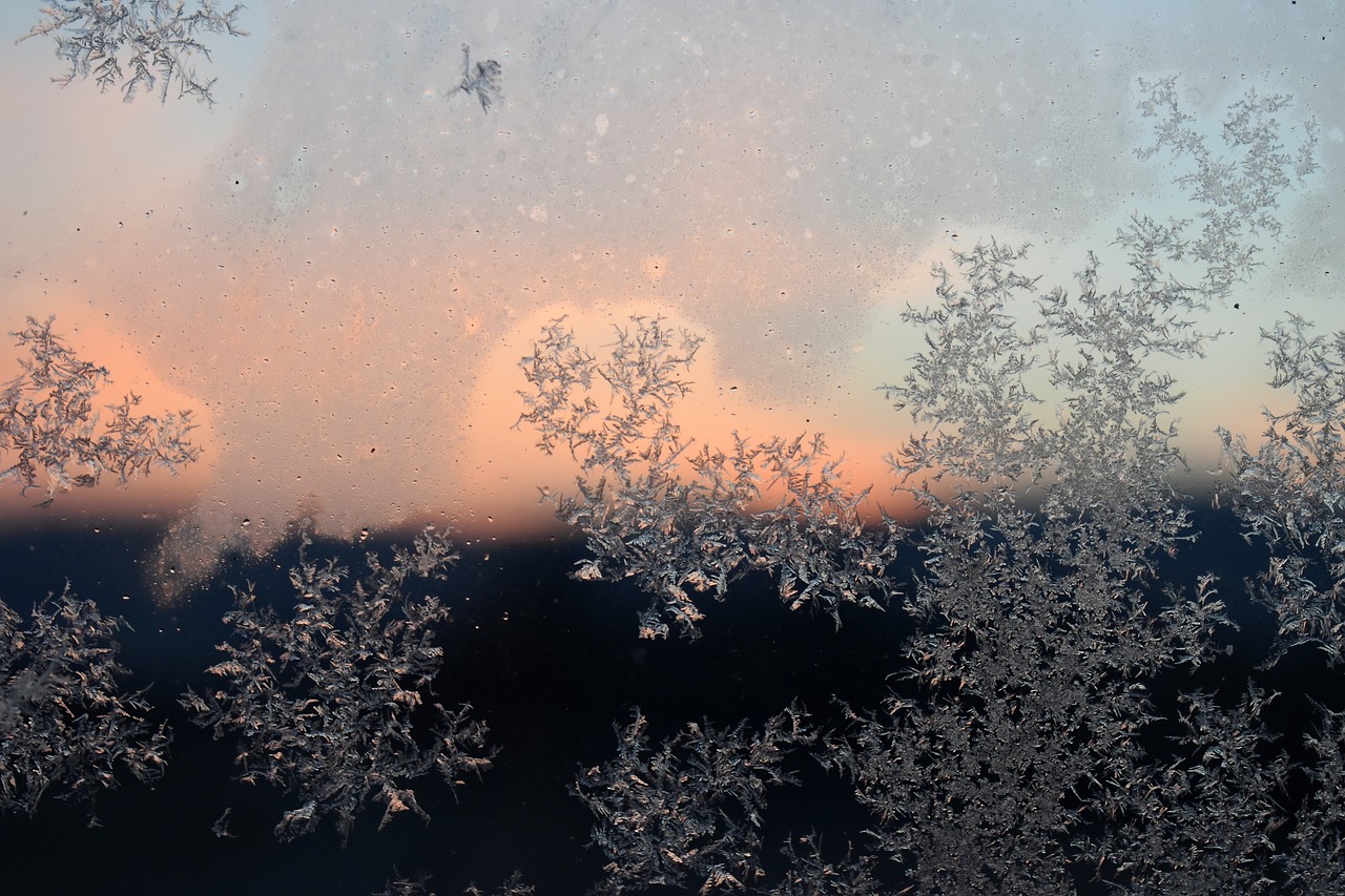 Sunkiausia, Šaltis, Žiema, Šaltas, Sušaldyta, Ledas, Žiemos Magija, Eiskristalio, Kristalai, Žiemos Svajonė