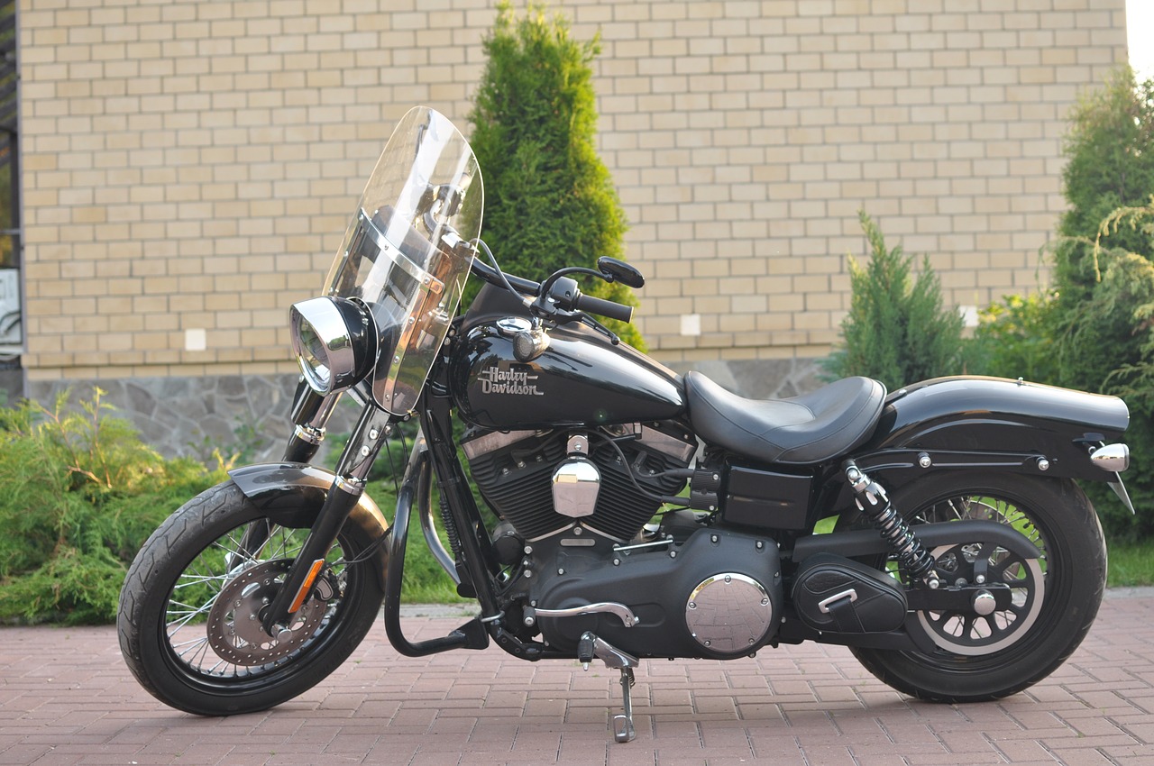 Harley, Davidson, Fxdb, 2013, Nemokamos Nuotraukos,  Nemokama Licenzija