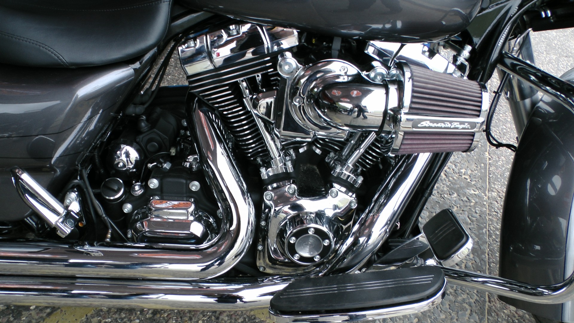 Harley-Davidson & Nbsp,  Gatvė & Nbsp,  Slide & Nbsp,  Motociklas,  Harley-Davidson & Nbsp,  Dujos & Nbsp,  Bakas,  Kuro & Nbsp,  Bakas,  Kuro
