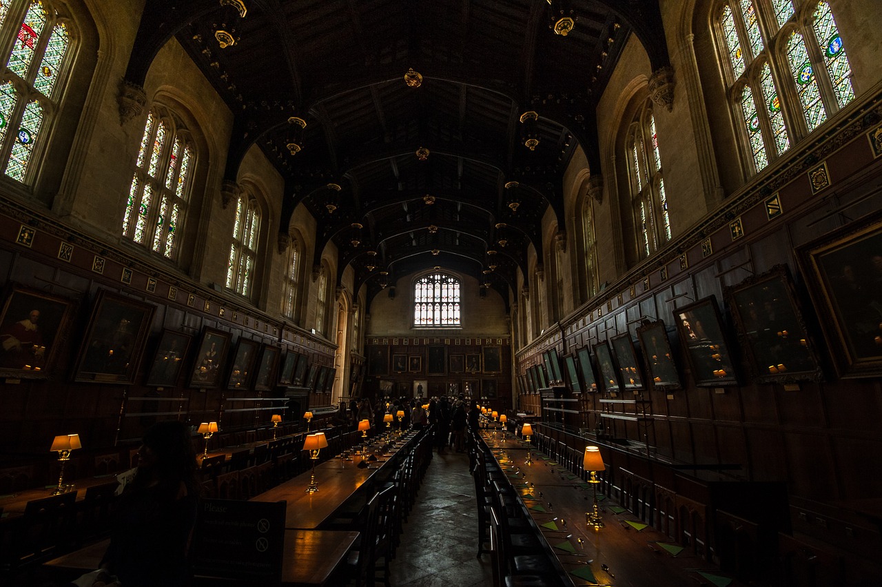 Haris Poteris, Oxford, Anglija, Nemokamos Nuotraukos,  Nemokama Licenzija