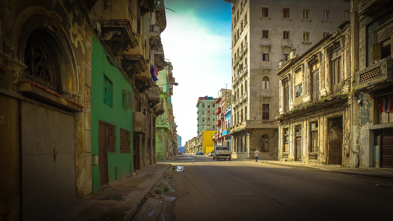 Havana, Kuba, Nuotrauka, Traveladdict, Kanonas, Miesto Fotografija, Gatvė, Fotografas, Kelionė, Miestas