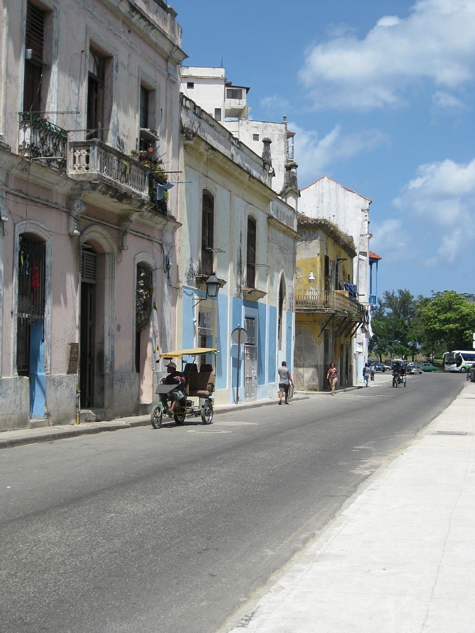 Havana, Kuba, Kelias, Namas, Nemokamos Nuotraukos,  Nemokama Licenzija