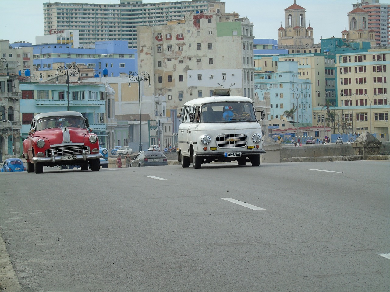 Havana Kuba, Sunkvežimis, Senas, Nemokamos Nuotraukos,  Nemokama Licenzija