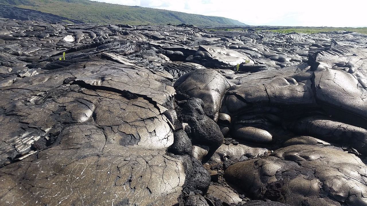 Hawaii, Lavos Srautas, Nevaisinga, Rokas, Nemokamos Nuotraukos,  Nemokama Licenzija