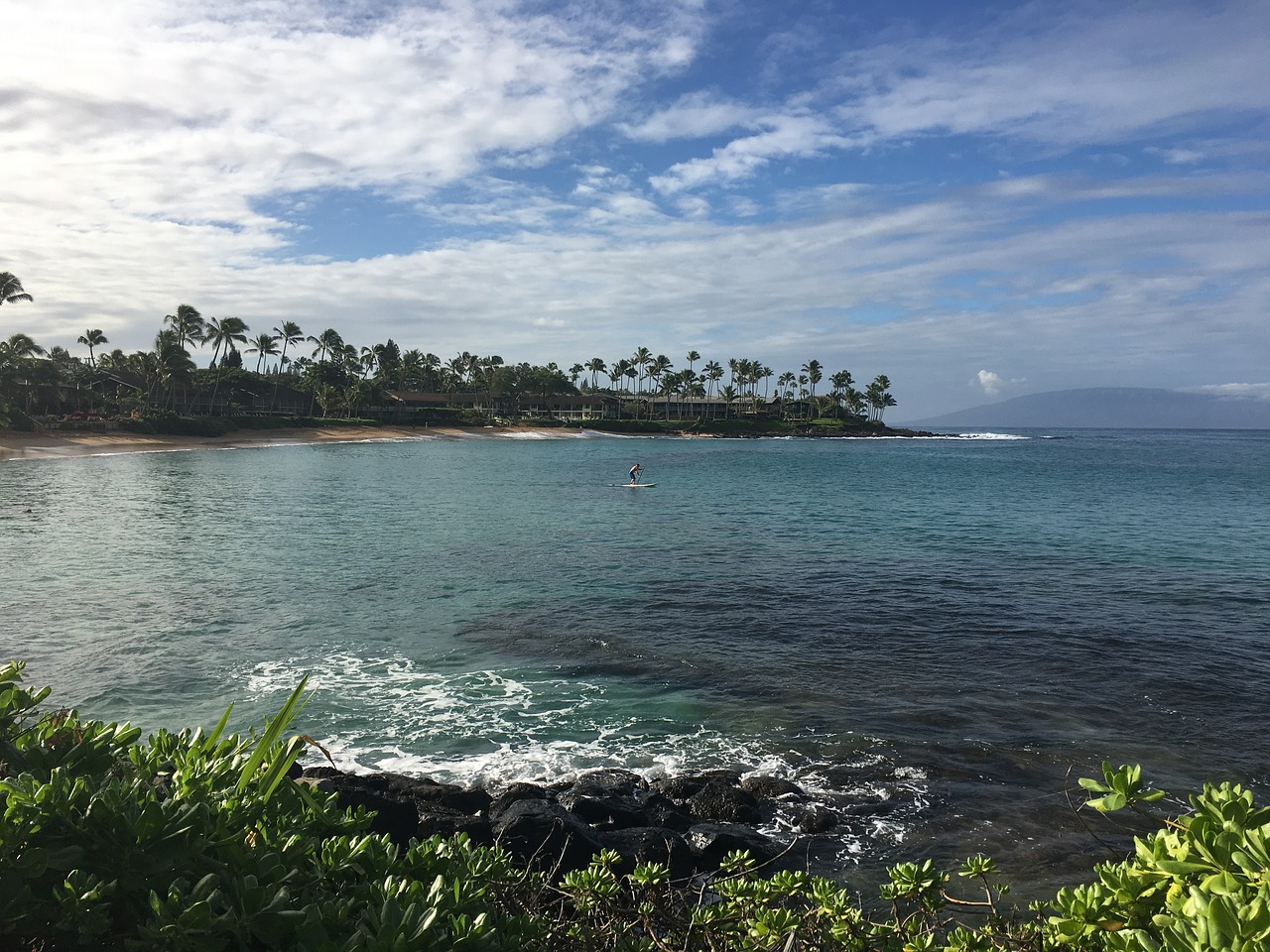 Hawaii, Maui, Vandenynas, Nemokamos Nuotraukos,  Nemokama Licenzija