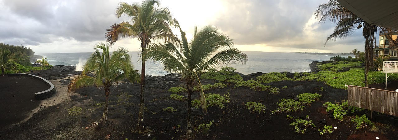 Hawaii, Didžioji Sala, Jūros Vaizdas, Sala, Kelionė, Vanduo, Havajų Kalba, Ramiojo Vandenyno Regionas, Vulkaninis, Nemokamos Nuotraukos