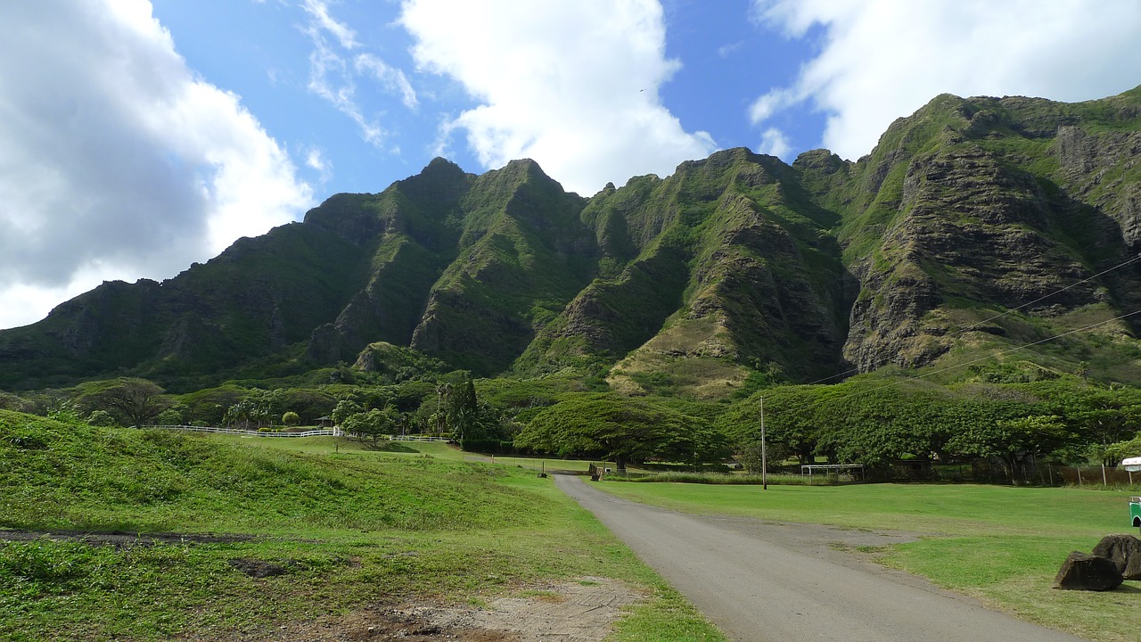 Hawaii, Kraštovaizdis, Gamta, Nemokamos Nuotraukos,  Nemokama Licenzija