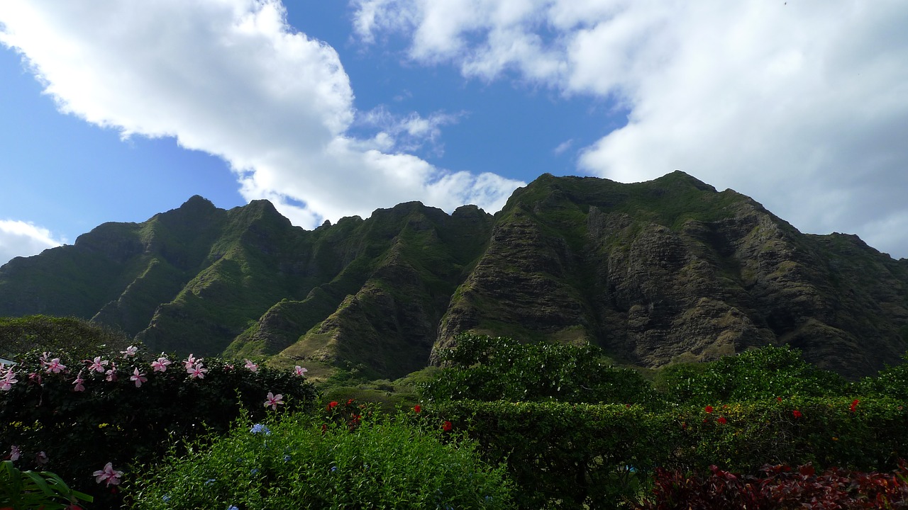 Hawaii, Kraštovaizdis, Gamta, Nemokamos Nuotraukos,  Nemokama Licenzija