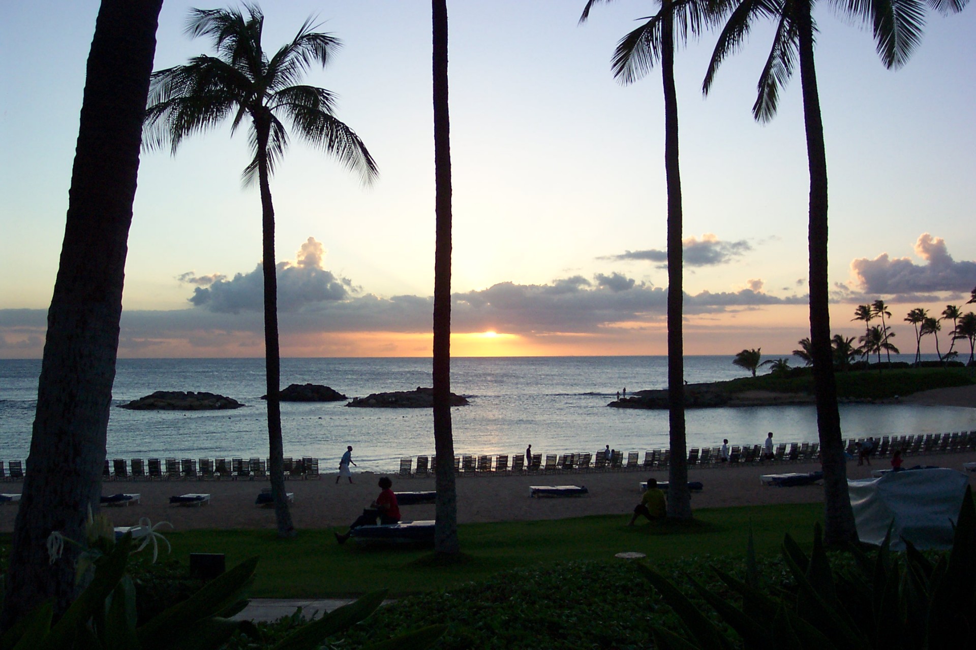 Koolina,  Oahu,  Saulėlydis,  Peizažas,  Kraštovaizdis,  Havajų Saulėlydis, Nemokamos Nuotraukos,  Nemokama Licenzija