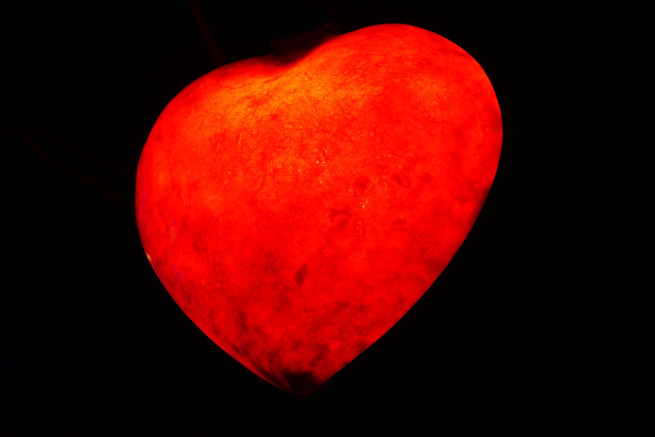 Širdis, Meilė, Širdis, Įsipareigojimas, Sėkmė, Širdies Formos, Raudona, Romantiškas, Romantika, Santykis