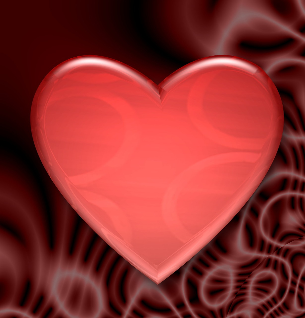 Širdis, Fonas, Efektai, Tekstūra, Meilė, Valentines, Santuoka, Grafika, Romantika, Kortelė