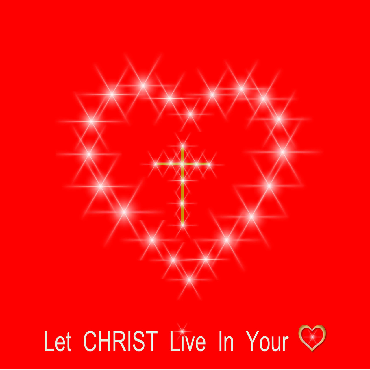 Jėzus,  Krikščionis,  Gyvena,  Tikėjimas,  Meilė,  Širdis,  Krikščionis,  Simbolis,  Kirsti,  Viltis