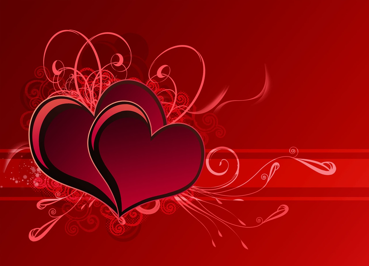 Širdis, Raudona Širdis, Fonas, Pasveikinimas, Valentine, Valentino Diena, Nemokamos Nuotraukos,  Nemokama Licenzija