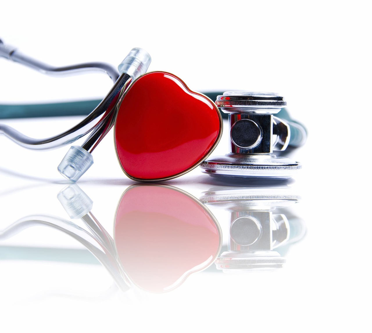 Širdis, Stetoskopas, Medicina, Nemokamos Nuotraukos,  Nemokama Licenzija