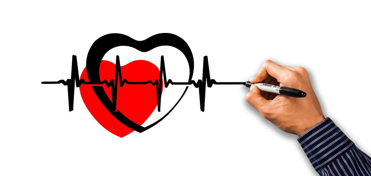 Širdies,  Sveikata,  Impulso,  Širdies Susitraukimų Dažnis,  Apsauga,  Priežiūra,  Tyrimas,  Medicinos,  Gydytojas, Nemokamos Nuotraukos