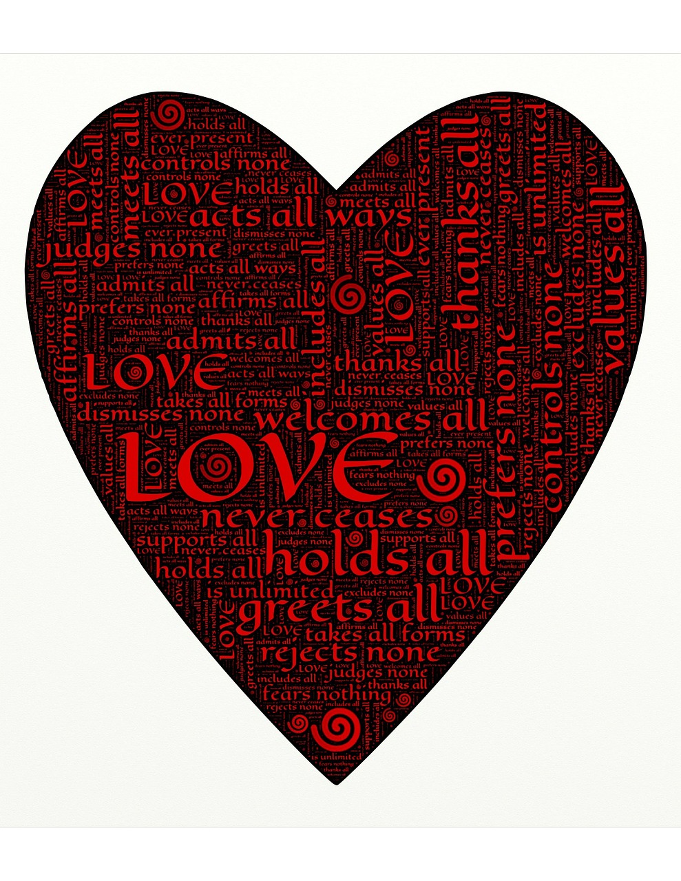 Širdis, Meilė, Meilė, Agape, Rūpintis, Simbolis, Raudona, Nuoširdus, Valentine, Draugystė