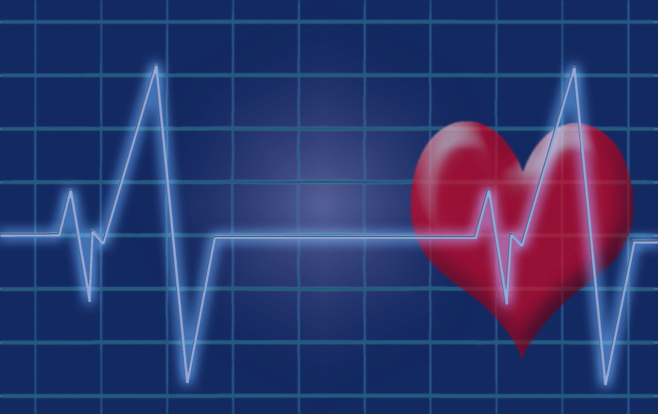 Širdies Plakimas, Impulsas, Širdis, Ecg, Elektrokardiogramma, Medicinos, Į Sveikatą, Kreivė, Dažnumas, Sveikatos Patikrinimas