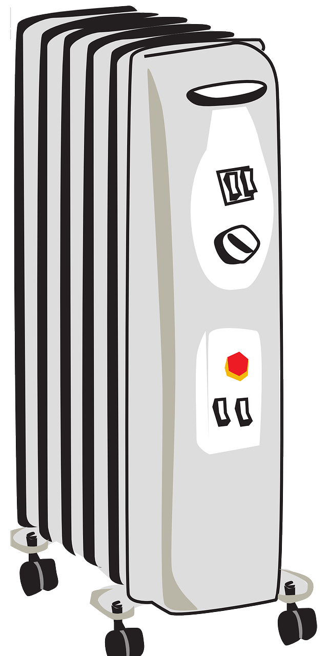 Šildytuvas, Šiltas, Energija, Šildymas, Nemokama Vektorinė Grafika, Nemokamos Nuotraukos,  Nemokama Licenzija