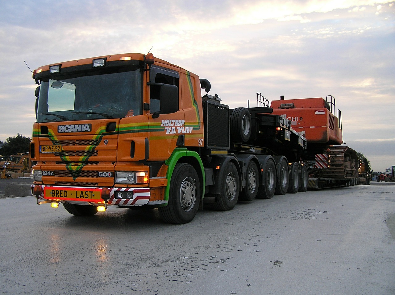 Sunkus Transportas, Sunkvežimis, Scania, Transportas, Vežėjas, Nemokamos Nuotraukos,  Nemokama Licenzija