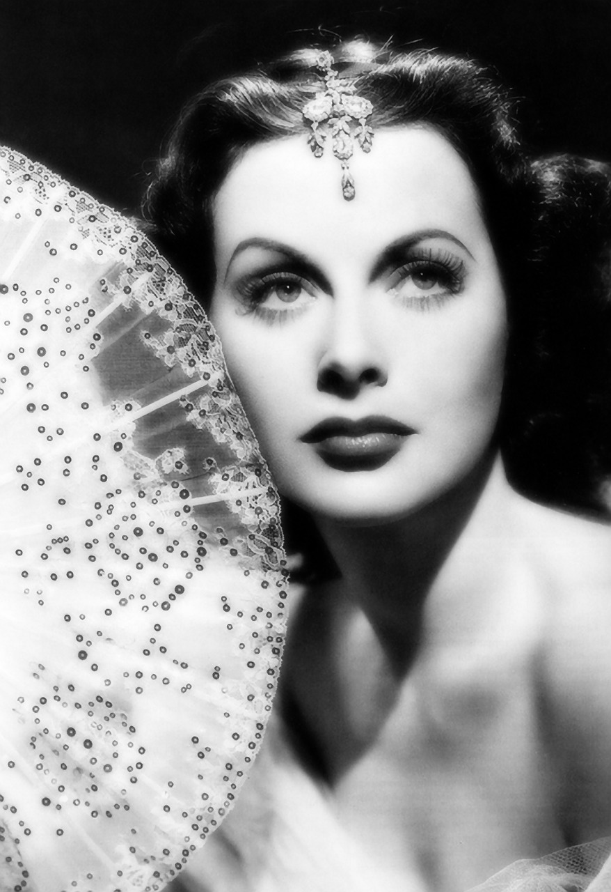 Hedy Lamarr, Aktorė, Kino Žvaigždė, Žinomas, Spalvingi, Patrauklus, Holivudas, Moteris, Moteris, Tv