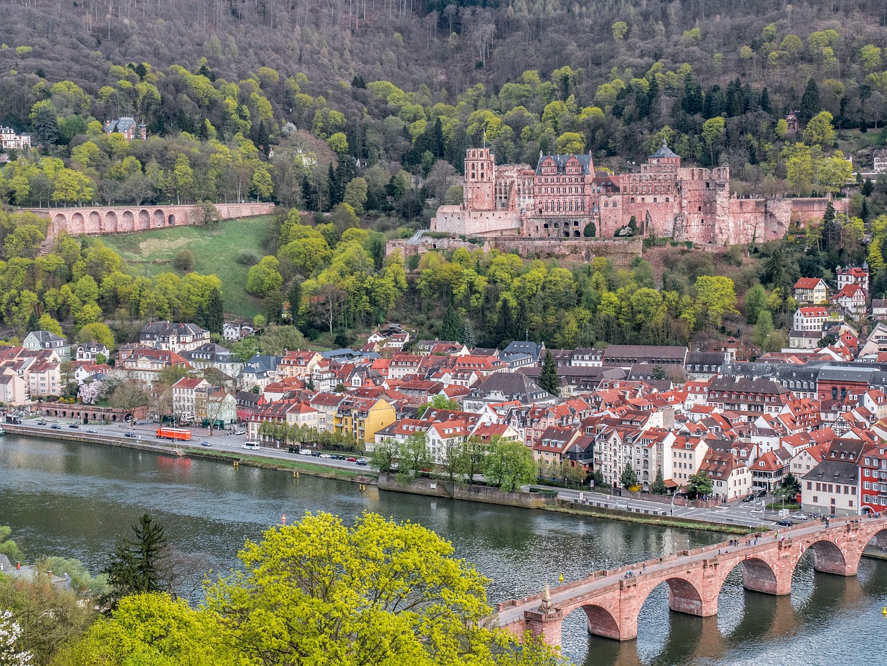 Heidelberg,  Heidelberger Uždarytos,  Istorinis Miestas, Nemokamos Nuotraukos,  Nemokama Licenzija