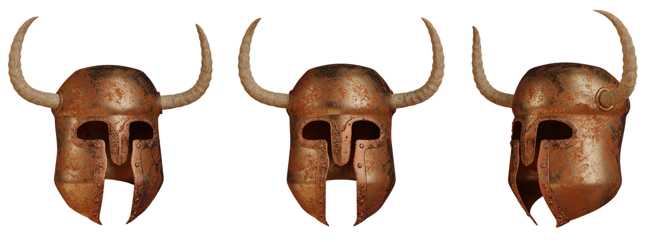 Helm,  Ragai,  Viking,  Viduramžiai,  Fantazija,  Metalo,  Metai,  Rusty,  3D,  Maišiklis