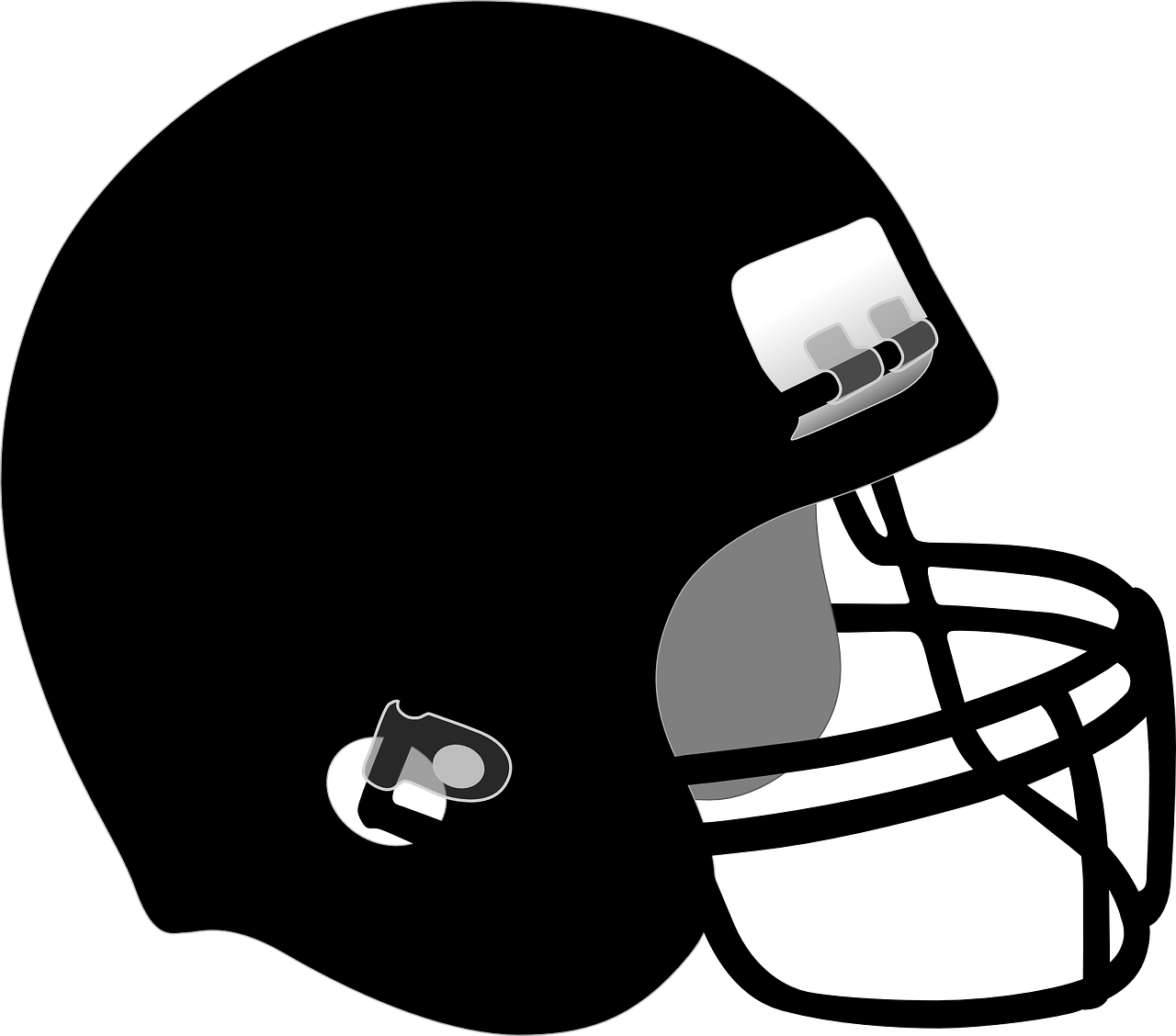 Šalmas, Ledo Ritulys, Hardhat, Futbolas, Įranga, Apsauga, Sportas, Nemokama Vektorinė Grafika, Nemokamos Nuotraukos,  Nemokama Licenzija