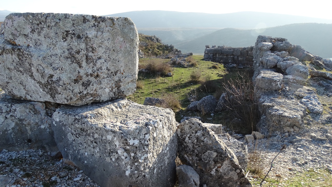 Paveldas, Kraštovaizdis, Archeologija, Nemokamos Nuotraukos,  Nemokama Licenzija