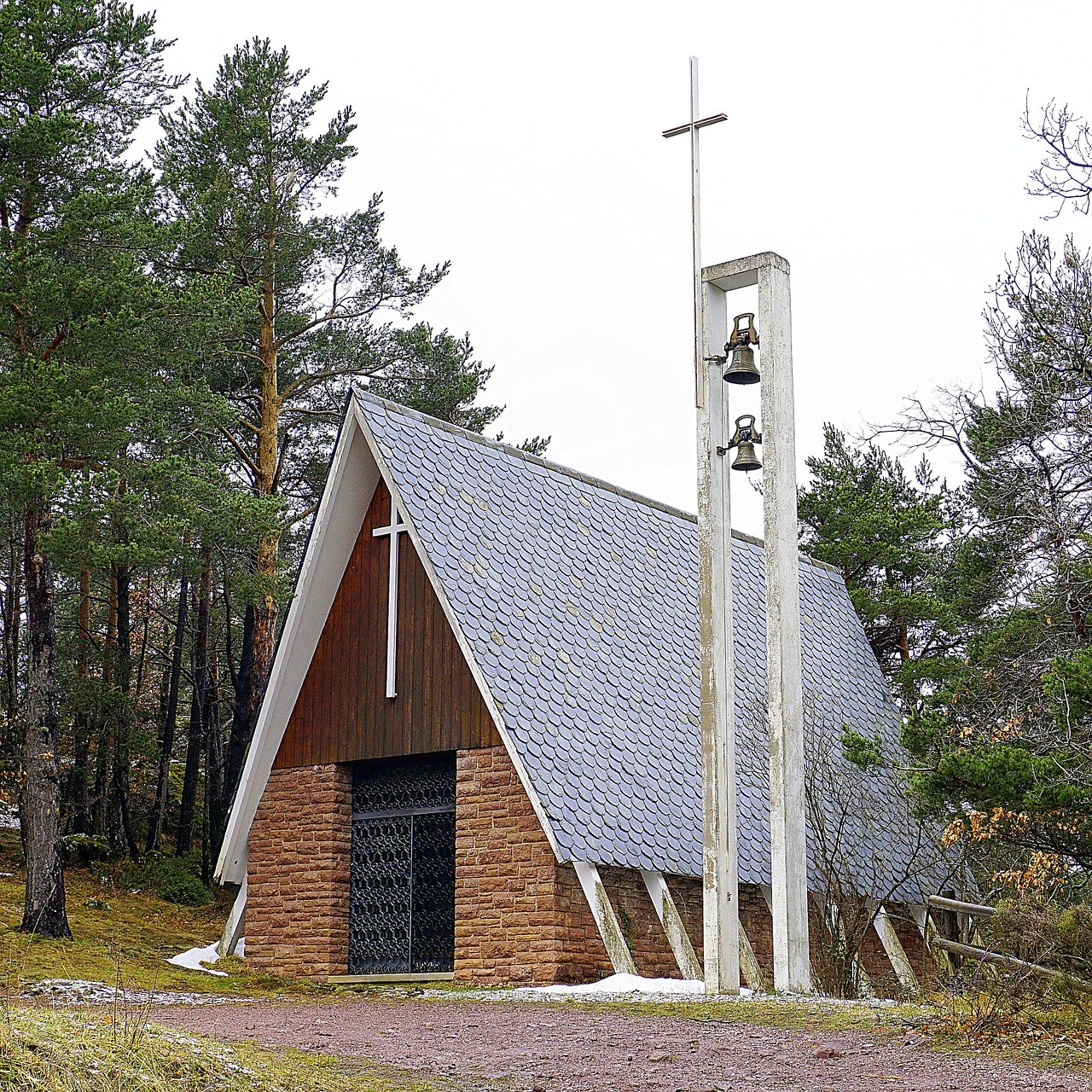 Hermitage, Šventykla, Bažnyčia, Šventykla, Statyba, Architektūra, Vienuolynas, Kulto Vieta, Pastatas, Katalikų