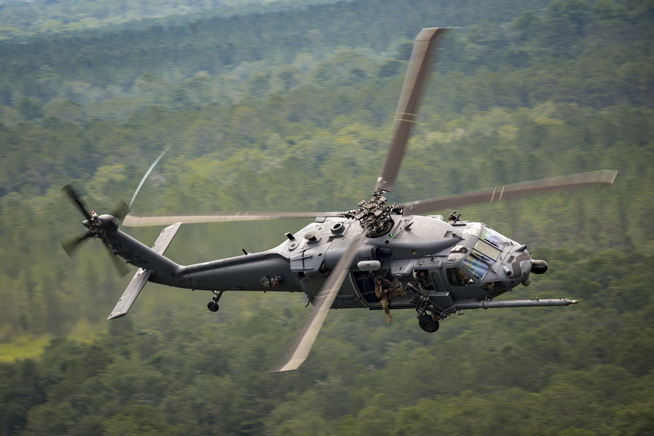 Hh-60G Skudurėlis, Mus Oro Pajėgos, Csar, Nemokamos Nuotraukos,  Nemokama Licenzija