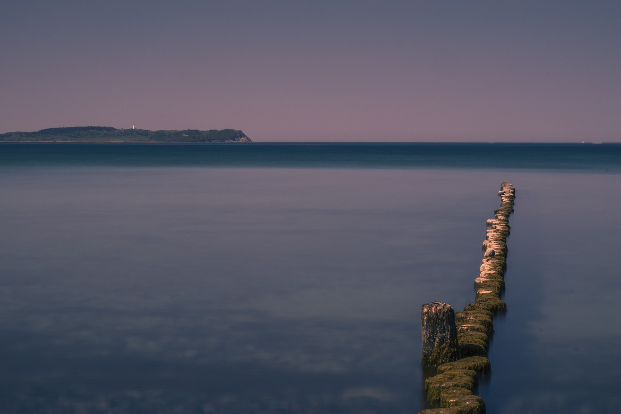 Hiddensee, Baltijos Jūra, Rügen, Kraštovaizdis, Nemokamos Nuotraukos,  Nemokama Licenzija