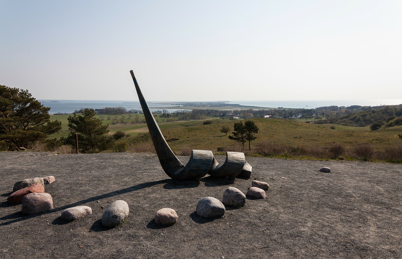 Hiddensee, Baltijos Jūra, Menas, Skulptūra, Nemokamos Nuotraukos,  Nemokama Licenzija