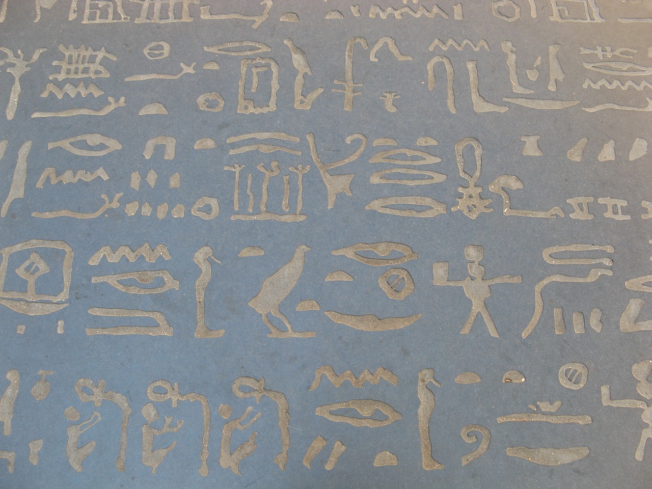Hieroglifai, Egiptas, Čempionas, Figeac, France, Nemokamos Nuotraukos,  Nemokama Licenzija