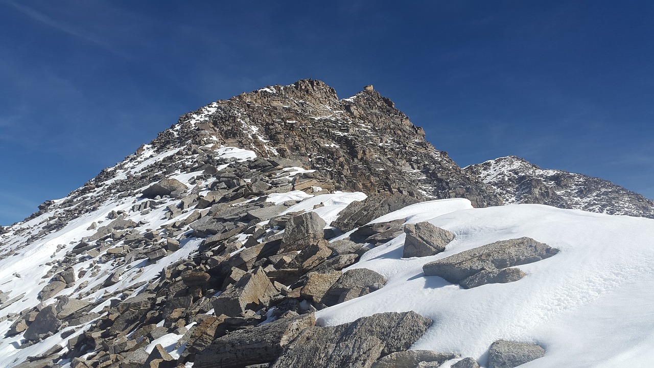 Didelis Angelas, Aukščiausiojo Lygio Susitikimas, Kraigas, South Tyrol, Alpių, Gebrige, Kalnai, Val Venosta, Ortlergruppe, Snieguotas