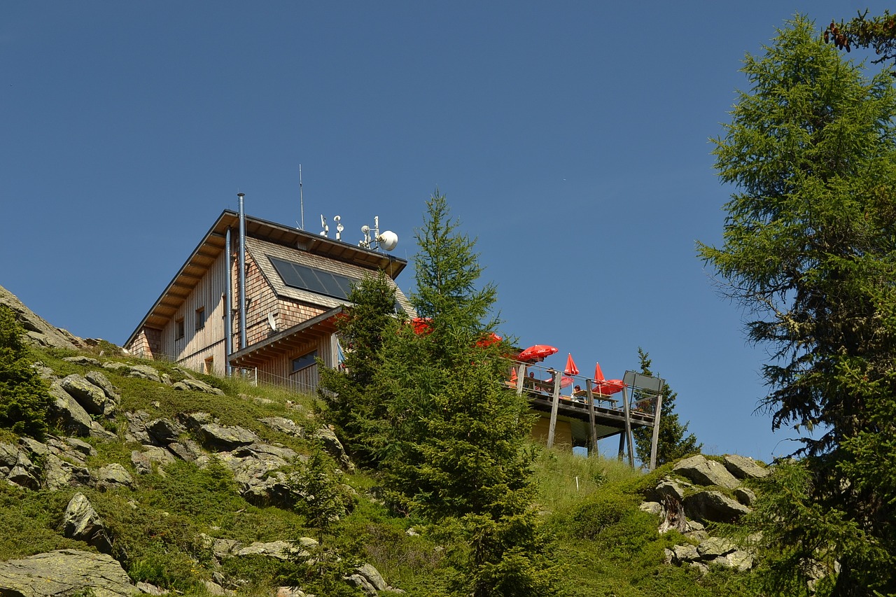 Aukšta Akmens Namelis, Hochstein, Lienz, Rytų Tyrol, Nemokamos Nuotraukos,  Nemokama Licenzija