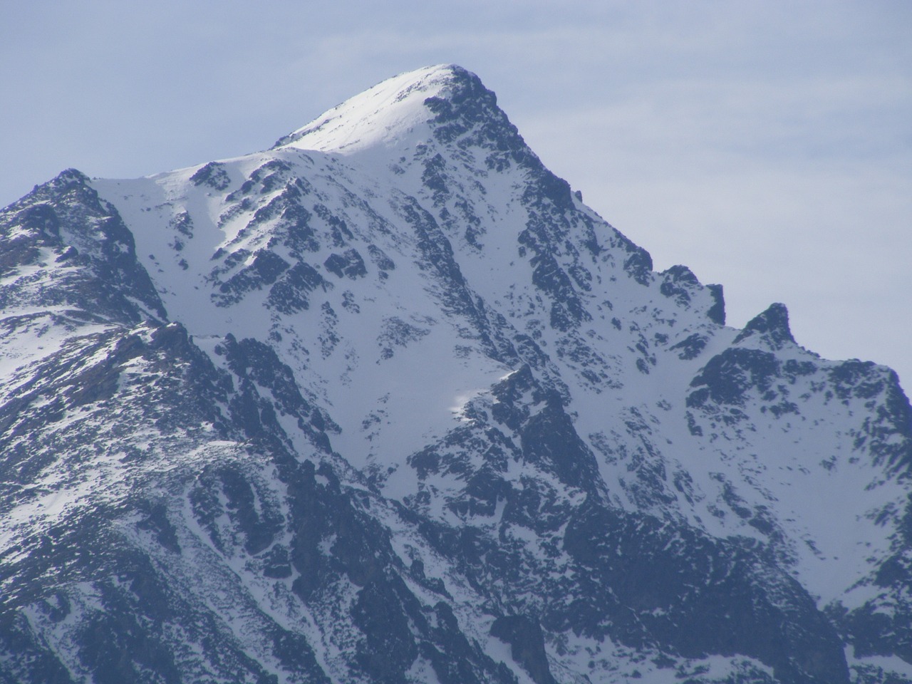 Aukštas Tatras, Kalnas, Kalnai, Tatuiruotės Kalnai, Nemokamos Nuotraukos,  Nemokama Licenzija